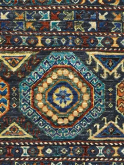 Chobi Schal ca. 60 x 90 cm, Unikat / Einzelstück