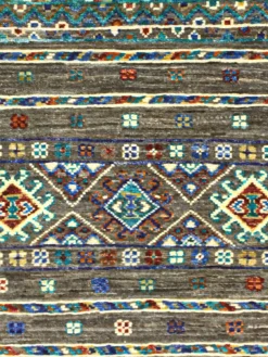 Chobi Schal ca. 80 x 120 cm, Unikat / Einzelstück