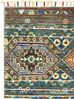 Chobi Schal ca. 80 x 120 cm, Unikat / Einzelstück