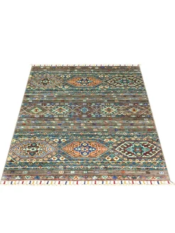 Chobi Schal ca. 80 x 120 cm, Unikat / Einzelstück