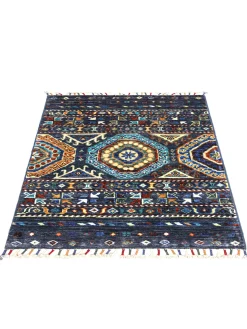 Chobi Schal ca. 60 x 90 cm, Unikat / Einzelstück