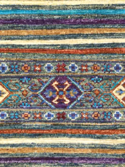 Chobi Schal ca. 80 x 120 cm, Unikat / Einzelstück