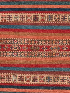 Chobi Schal ca. 203 x 301 cm, Unikat / Einzelstück