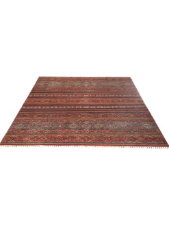 Chobi Schal ca. 203 x 301 cm, Unikat / Einzelstück