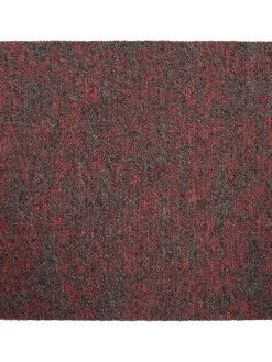 Chroma Teppichbodenfliese, Berry 120