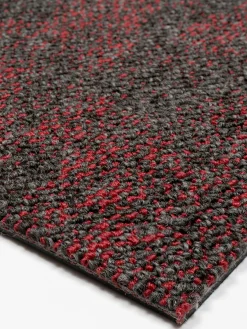 Chroma Teppichbodenfliese, Berry 120