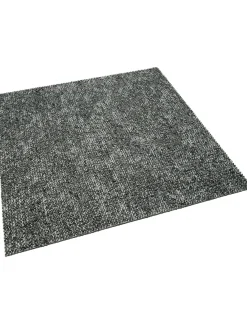 Chroma Teppichbodenfliese, Graphit 78