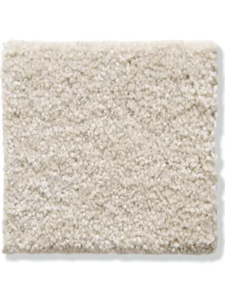 Cirella Velours-Teppichboden, Creme 35