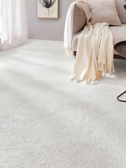 Cirella Velours-Teppichboden, Ivory 30