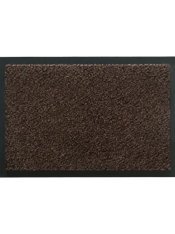 Clean Sauberlaufmatte, Braun