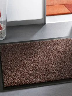 Clean Sauberlaufmatte, Braun