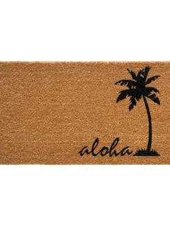 Cochin Fußmatte, Aloha