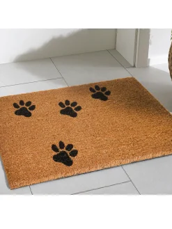 Cochin Fußmatte, Dog Steps