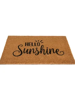Cochin Fußmatte, Hello Sunshine