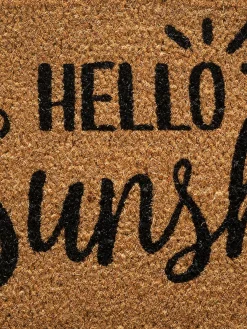 Cochin Fußmatte, Hello Sunshine