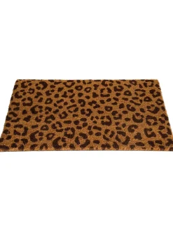 Cochin Fußmatte, Leopard