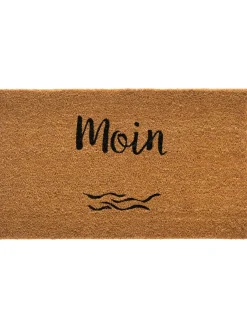 Cochin Fußmatte, Moin