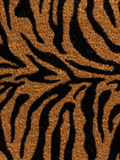 Cochin Fußmatte, Tiger