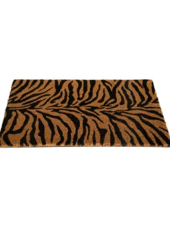 Cochin Fußmatte, Tiger