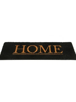 Coco Home Fußmatte, Black