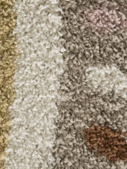 Colori Kinder-Teppich, Beige