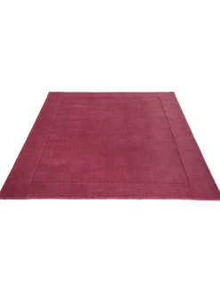 Comino Woll-Teppich, Berry