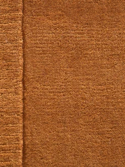 Comino Woll-Teppich, Copper