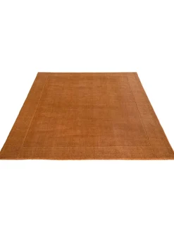 Comino Woll-Teppich, Copper