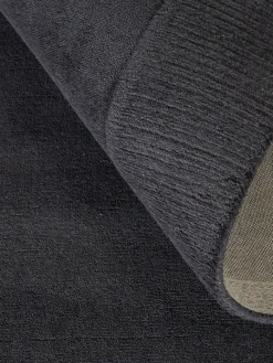 Comino Woll-Teppich, Dark Grey