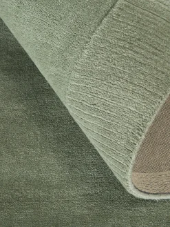 Comino Woll-Teppich, Mint