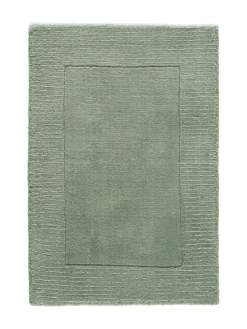 Comino Woll-Teppich, Mint