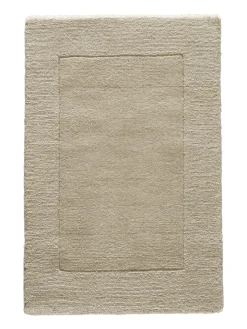 Comino Woll-Teppich, Sand
