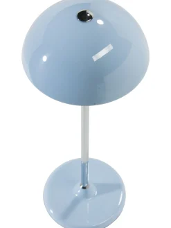 Comox Mini Tischleuchte, Hellblau