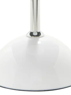 Comox Tischleuchte, Weiss