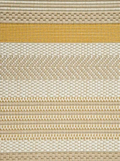 Contadora Outdoor-Teppich, Honig