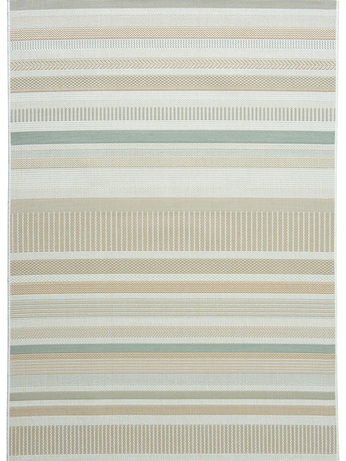 Contadora Outdoor-Teppich, Lind