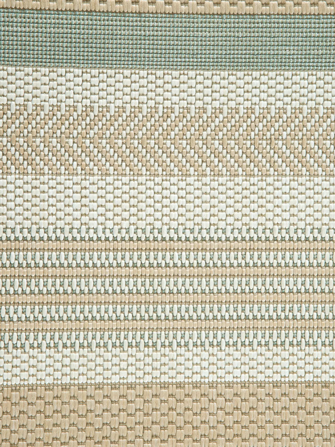 Contadora Outdoor-Teppich, Lind