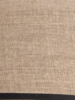 Cookie Fibre Deckenleuchte, Darkbeige/Black