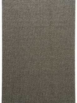 Coredo Hochflor-Teppich, Braun