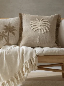 Corifa Kissen, Beige
