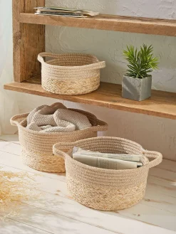 Cotirda Korb, Beige