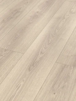 Cottage Klick-Laminat, Grey Light Oak 65382