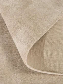 Cottanello Viskose-Teppich, Cappuccino