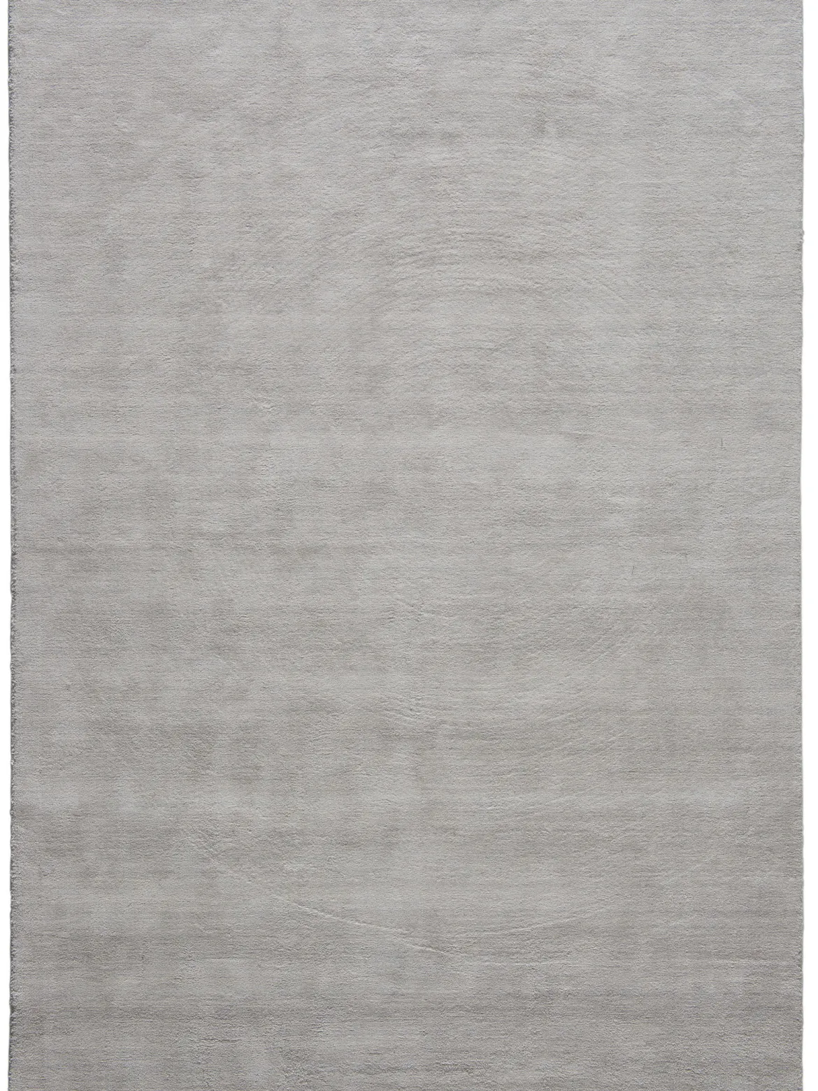 Cottanello Viskose-Teppich, Silver