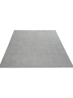 Cottanello Viskose-Teppich, Silver
