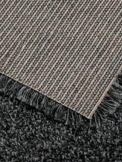 Creation Hochflor-Teppich, Anthrazit