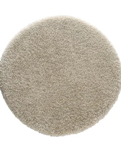 Creation Hochflor-Teppich, Beige