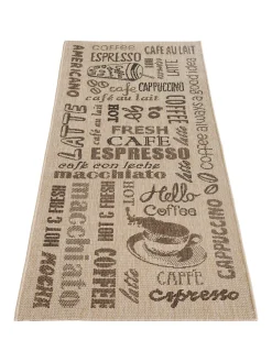 Cuisine Küchenläufer, Coffee