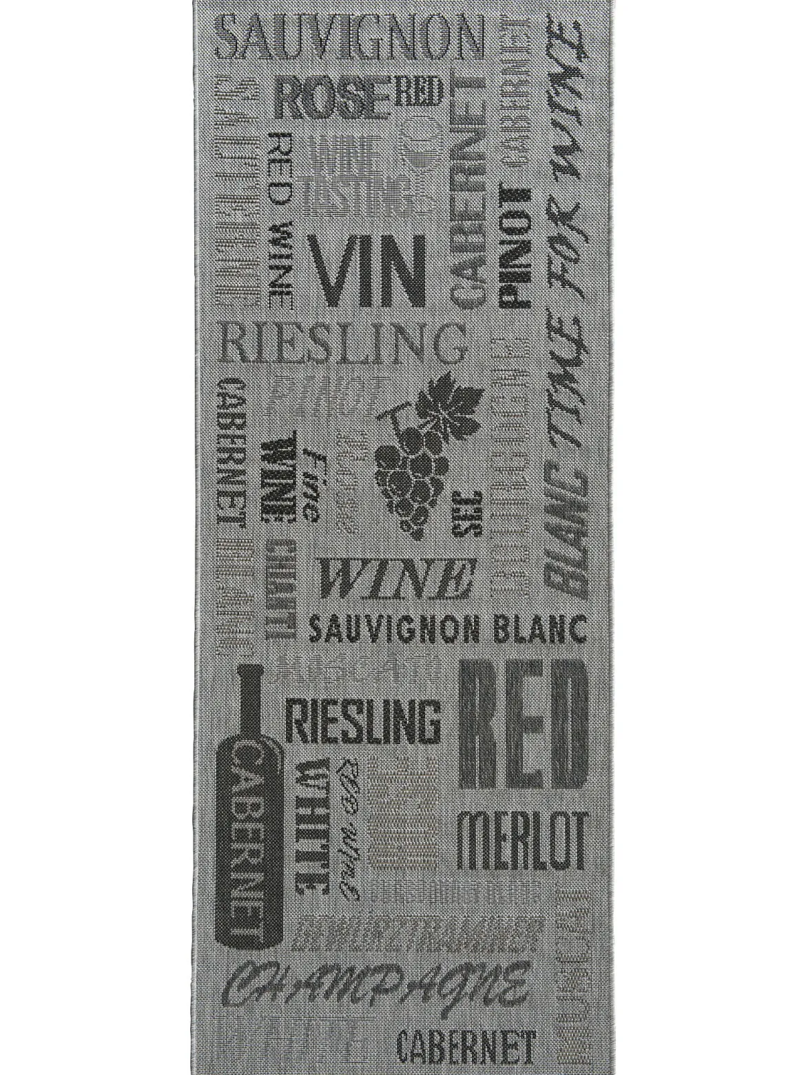 Cuisine Küchenläufer, Vineyard
