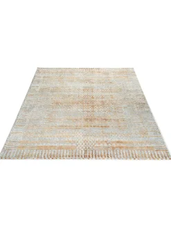 Cullen Vintage-Teppich, Gold